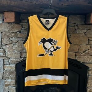 Bench Cleaners Penguins Tank Top